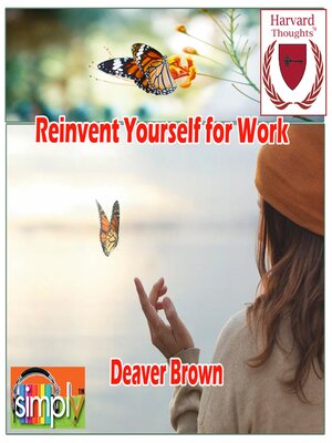 cover image of Reinvent Yourself for Work